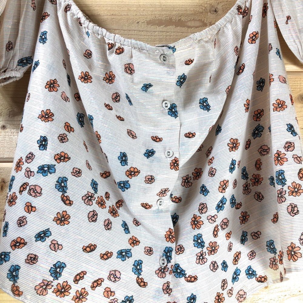 LPA Off Shoulder Top - Picture 5 of 8
